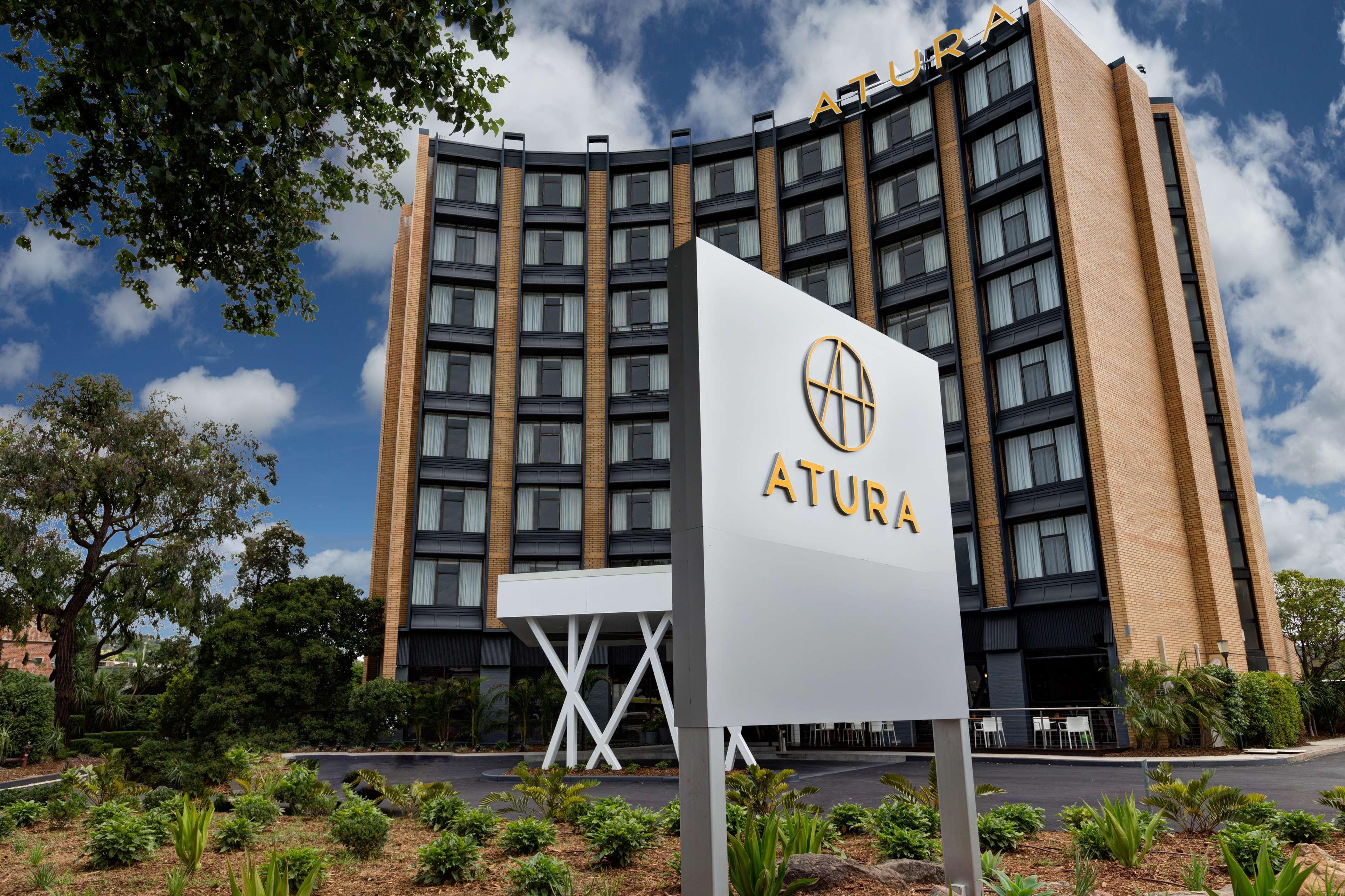 Atura Albury Hotel Kültér fotó