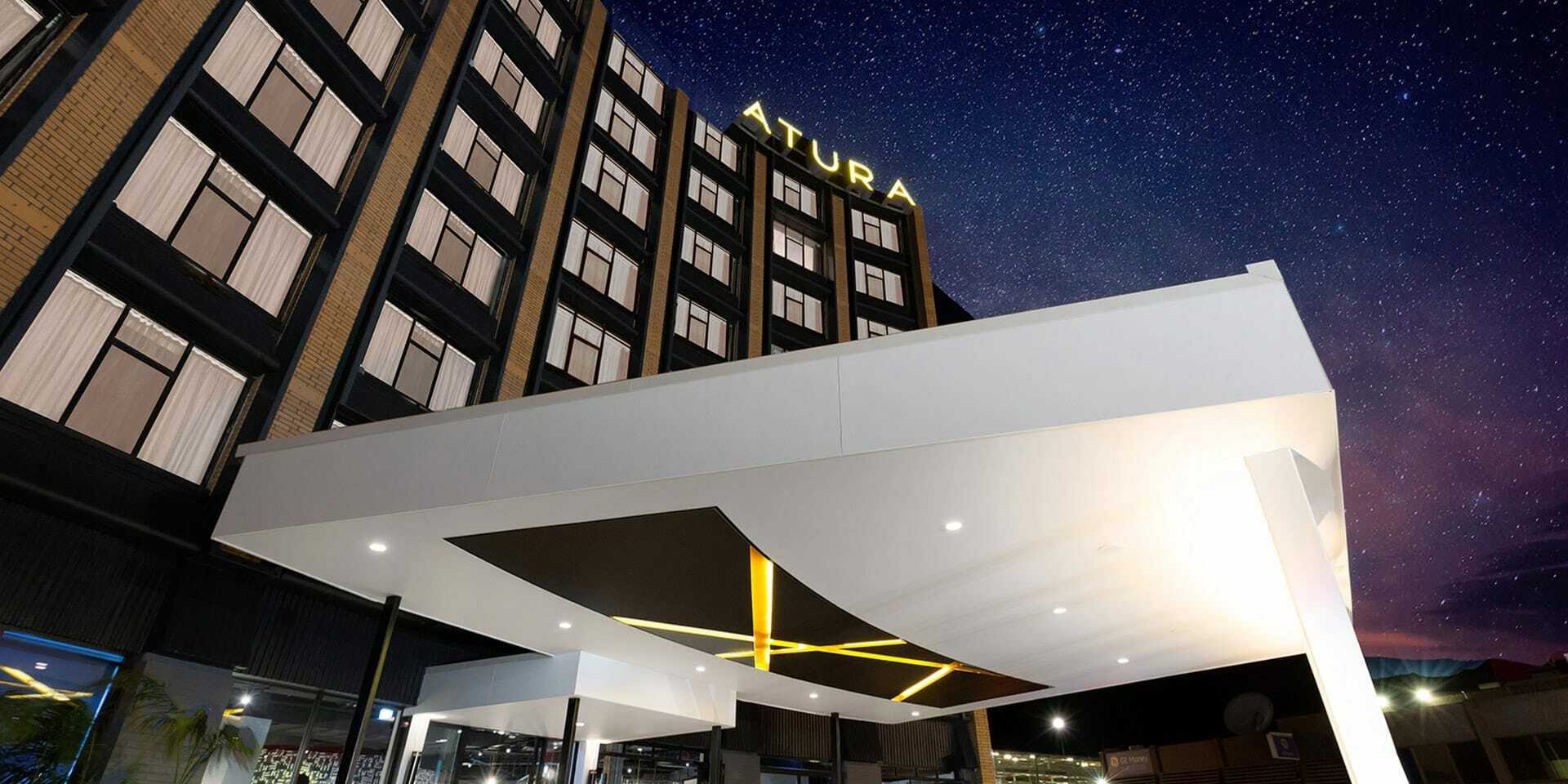 Atura Albury Hotel Kültér fotó